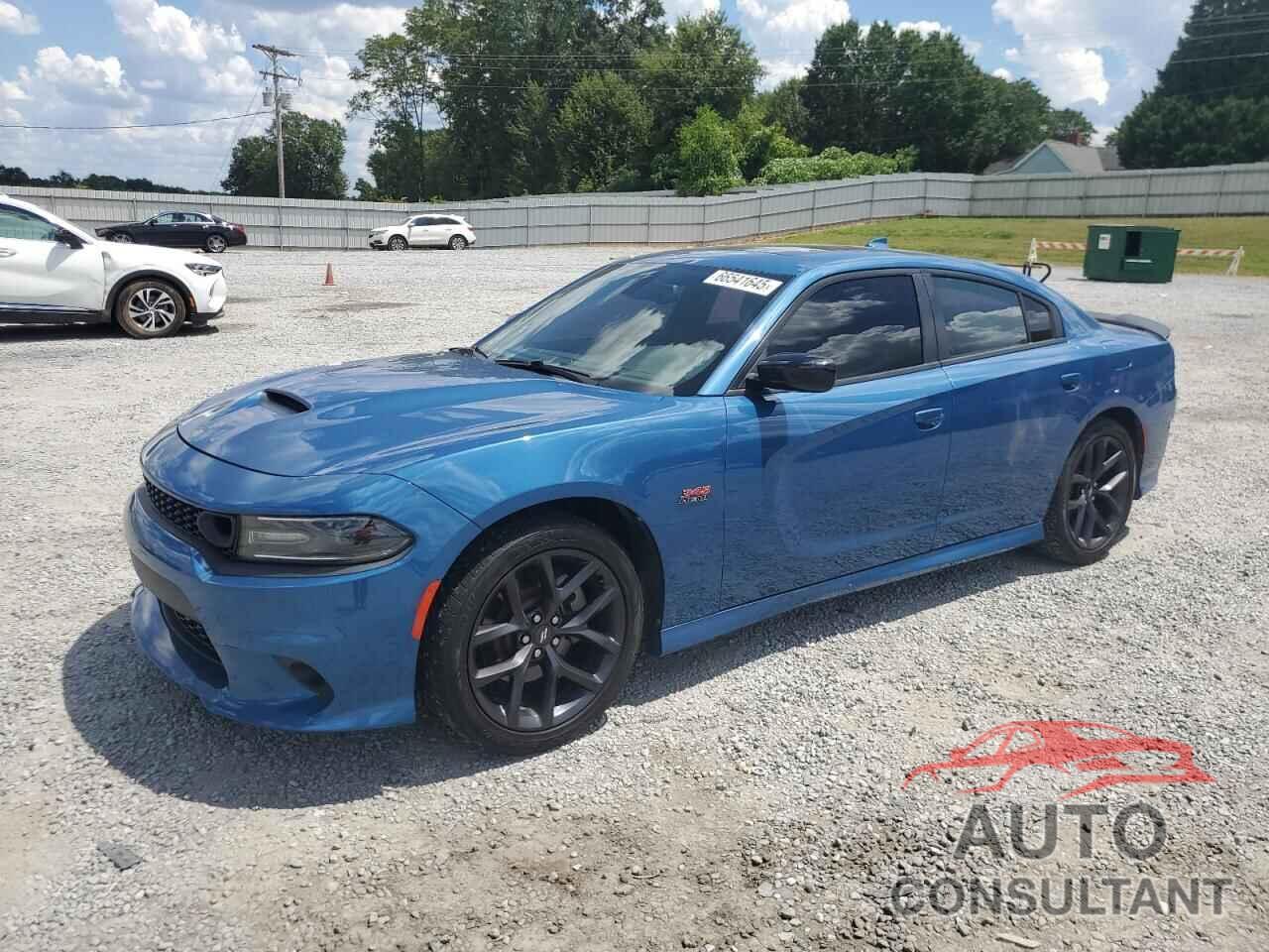 DODGE CHARGER 2021 - 2C3CDXHG4MH644120