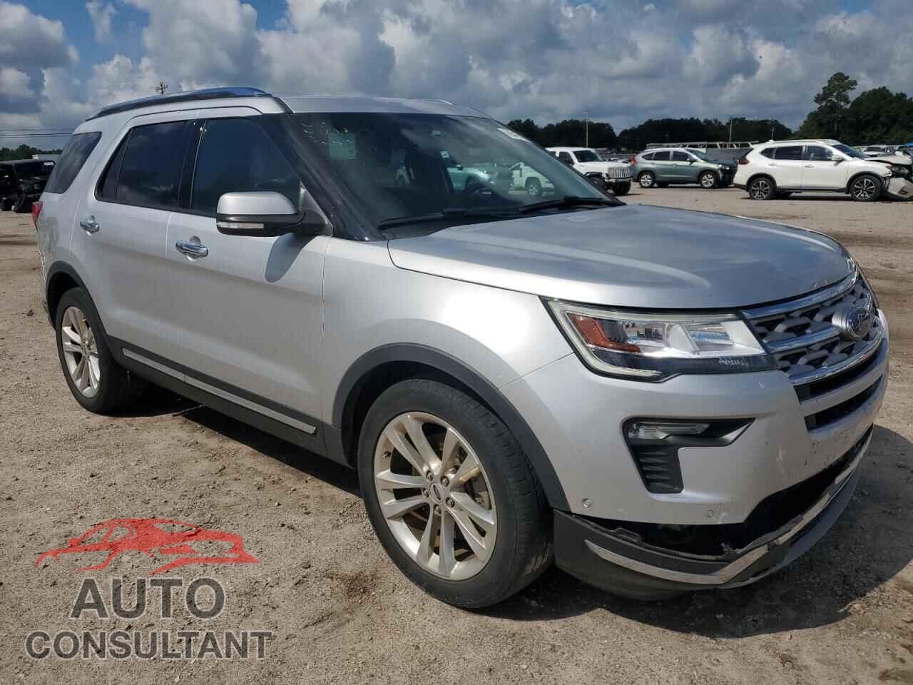 FORD EXPLORER 2018 - 1FM5K7F84JGB52518