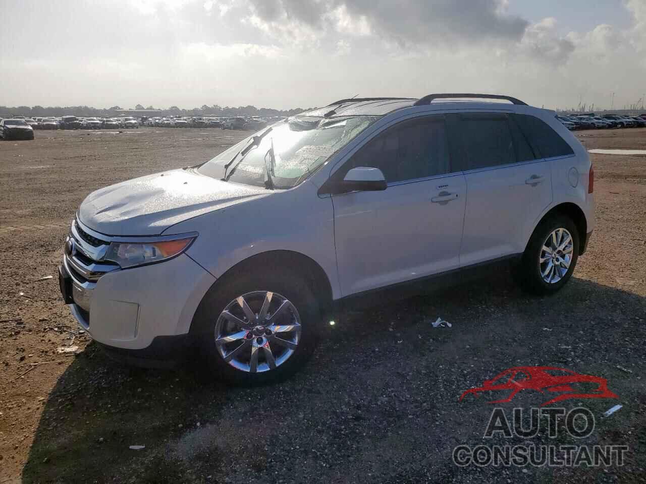 FORD EDGE 2013 - 2FMDK3KC7DBA94995
