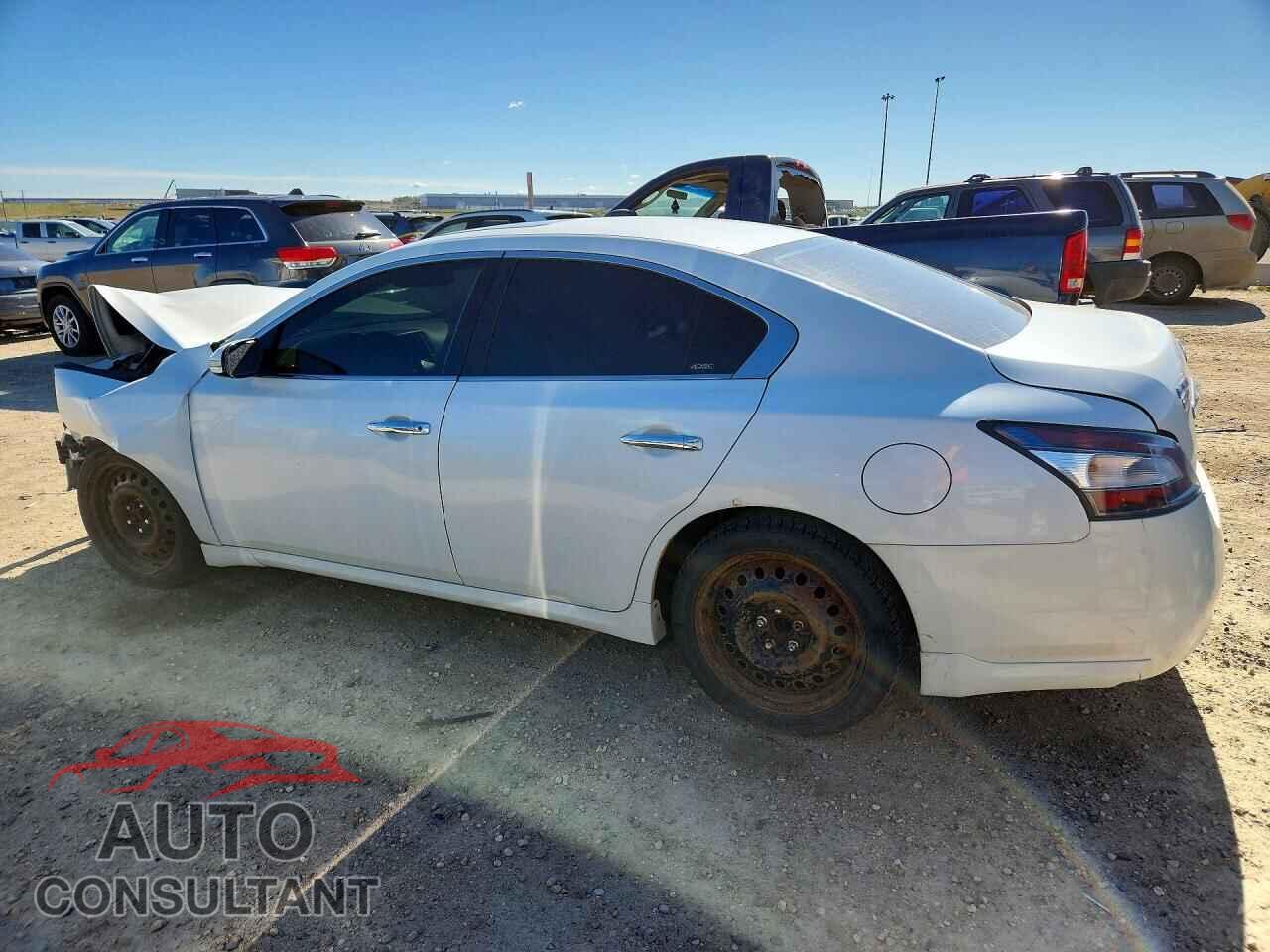 NISSAN MAXIMA 2013 - 1N4AA5AP4DC800546