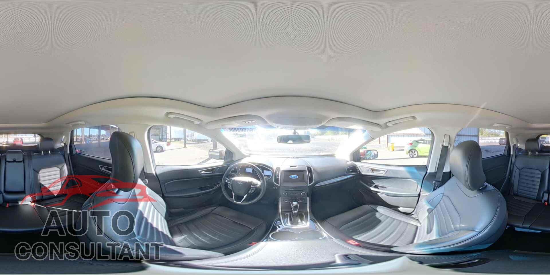 FORD EDGE 2017 - 2FMPK4J84HBC32014