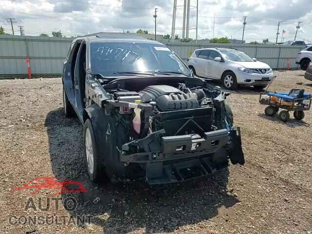 DODGE DURANGO 2022 - 1C4SDJCT9NC205301