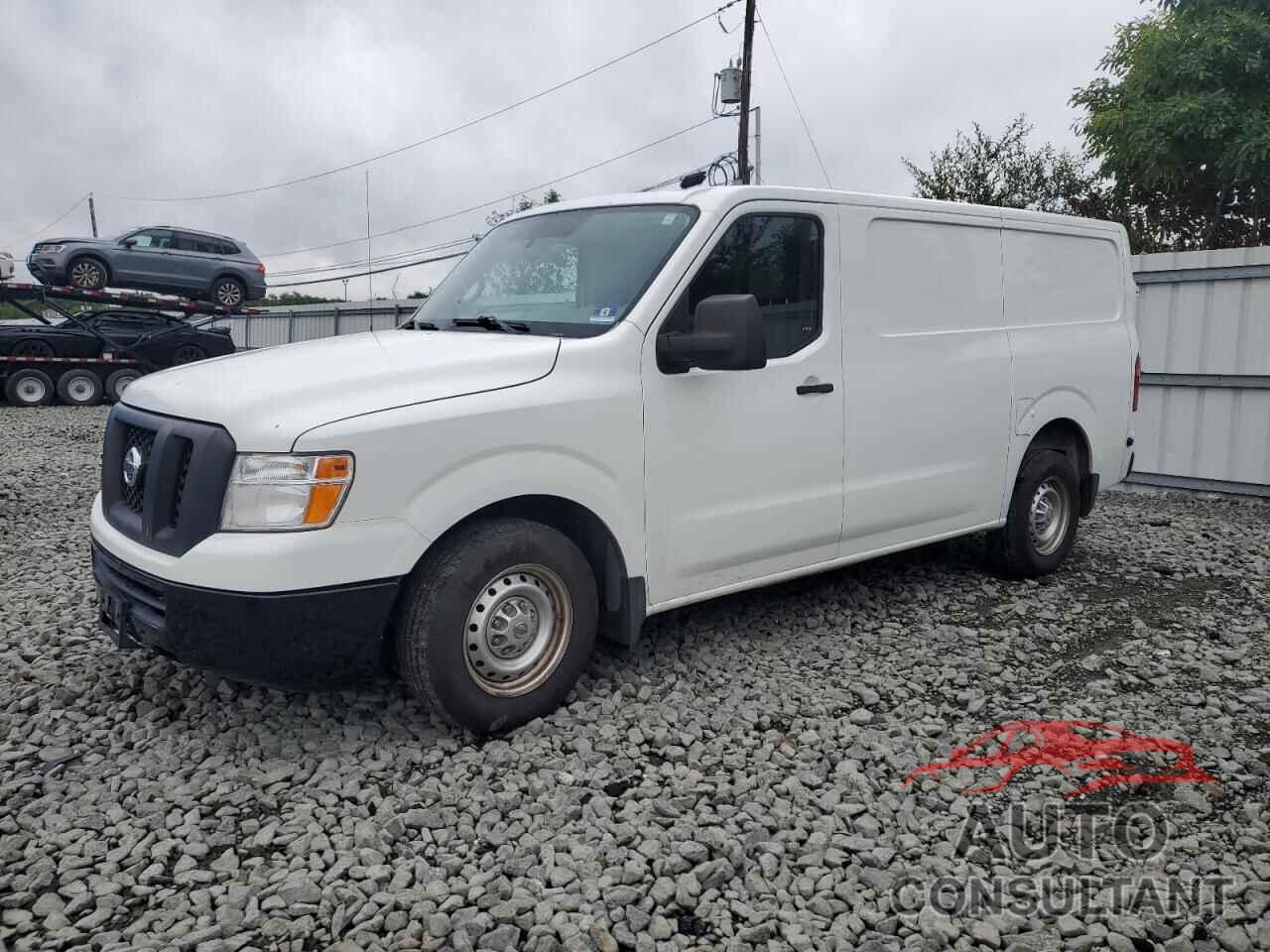 NISSAN NV 2014 - 1N6BF0KL5EN108989