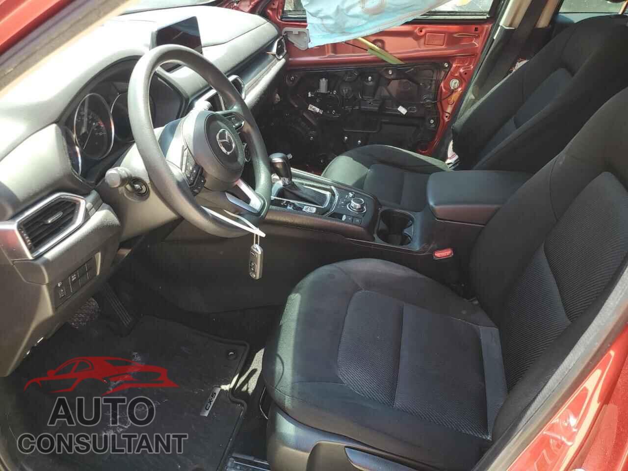 MAZDA CX-5 2017 - JM3KFABL9H0146341