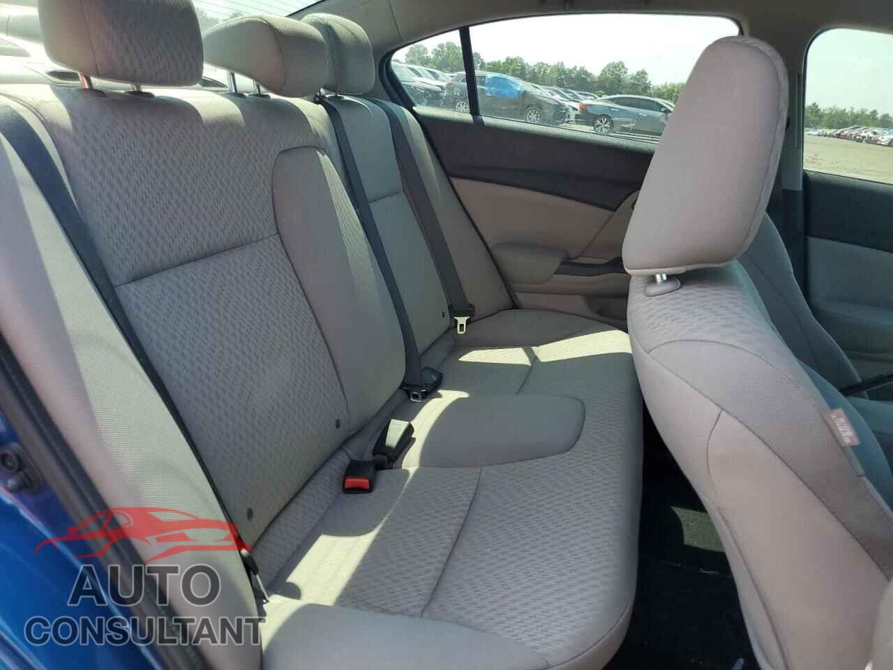 HONDA CIVIC 2014 - 19XFB2F59EE076057