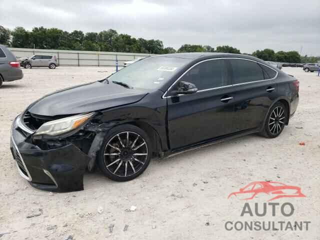 TOYOTA AVALON 2016 - 4T1BK1EB7GU207857