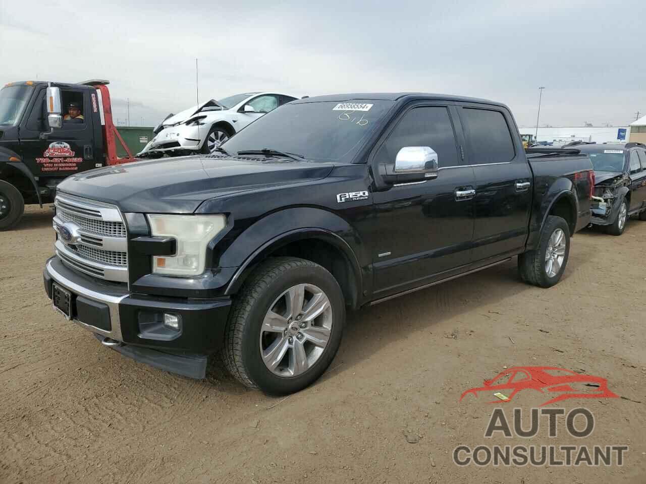 FORD F-150 2017 - 1FTEW1EG3HFB41105