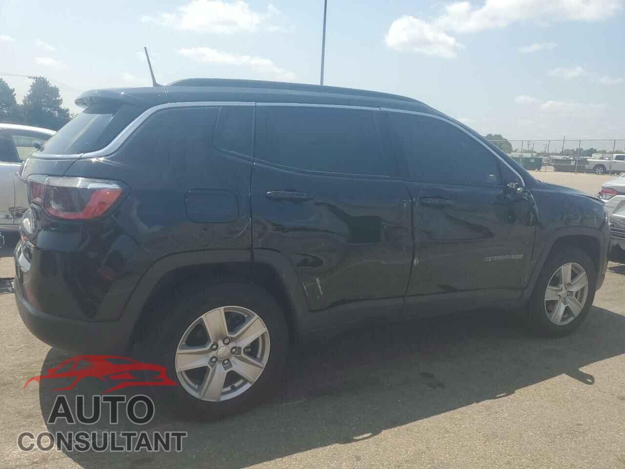 JEEP COMPASS 2022 - 3C4NJDBB5NT136725