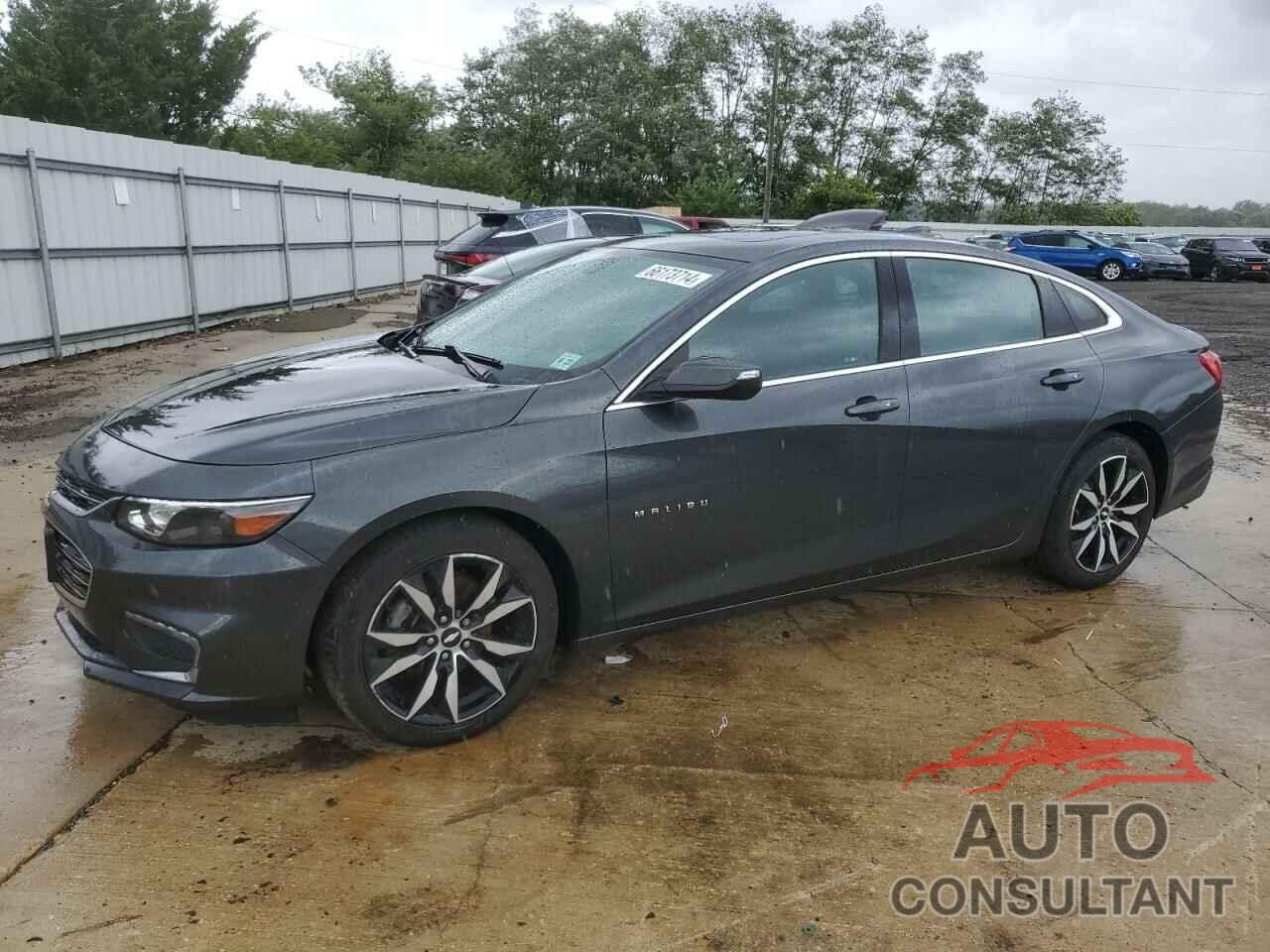 CHEVROLET MALIBU 2018 - 1G1ZD5ST9JF194695