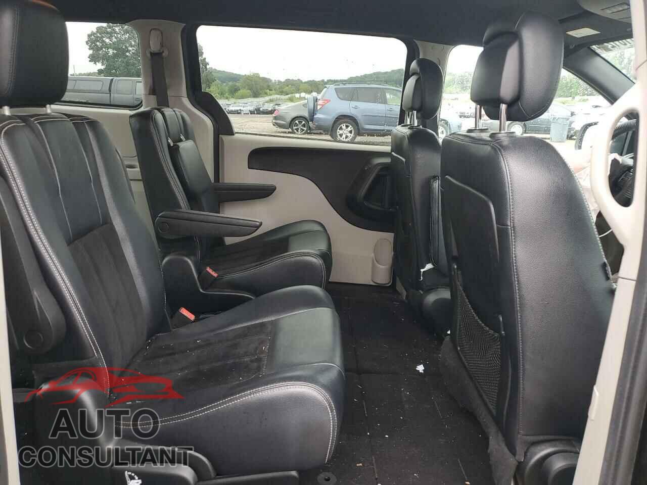DODGE CARAVAN 2017 - 2C4RDGCG7HR675357