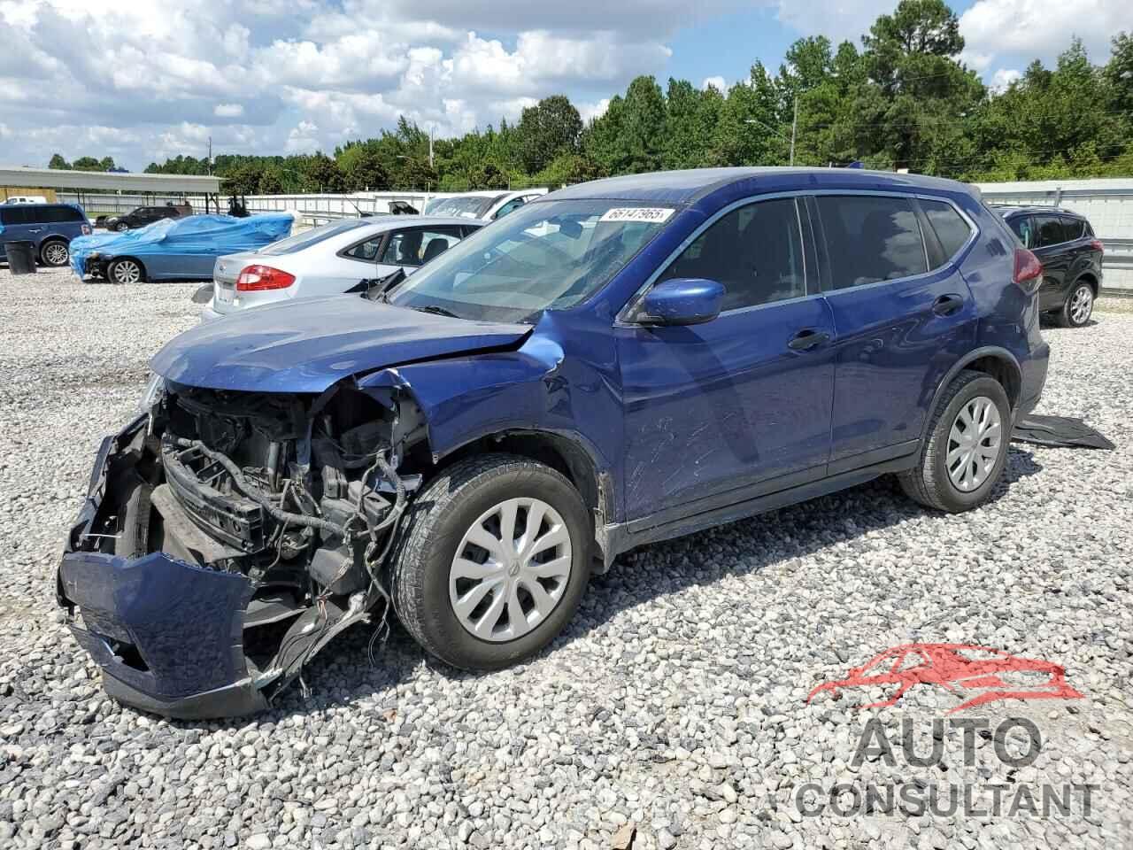 NISSAN ROGUE 2018 - KNMAT2MT8JP558361