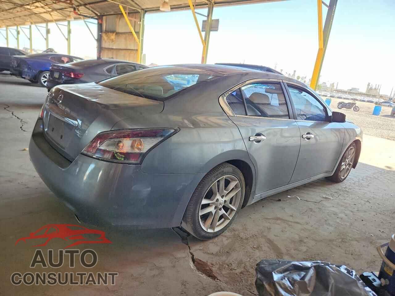 NISSAN MAXIMA 2014 - 1N4AA5AP1EC452710