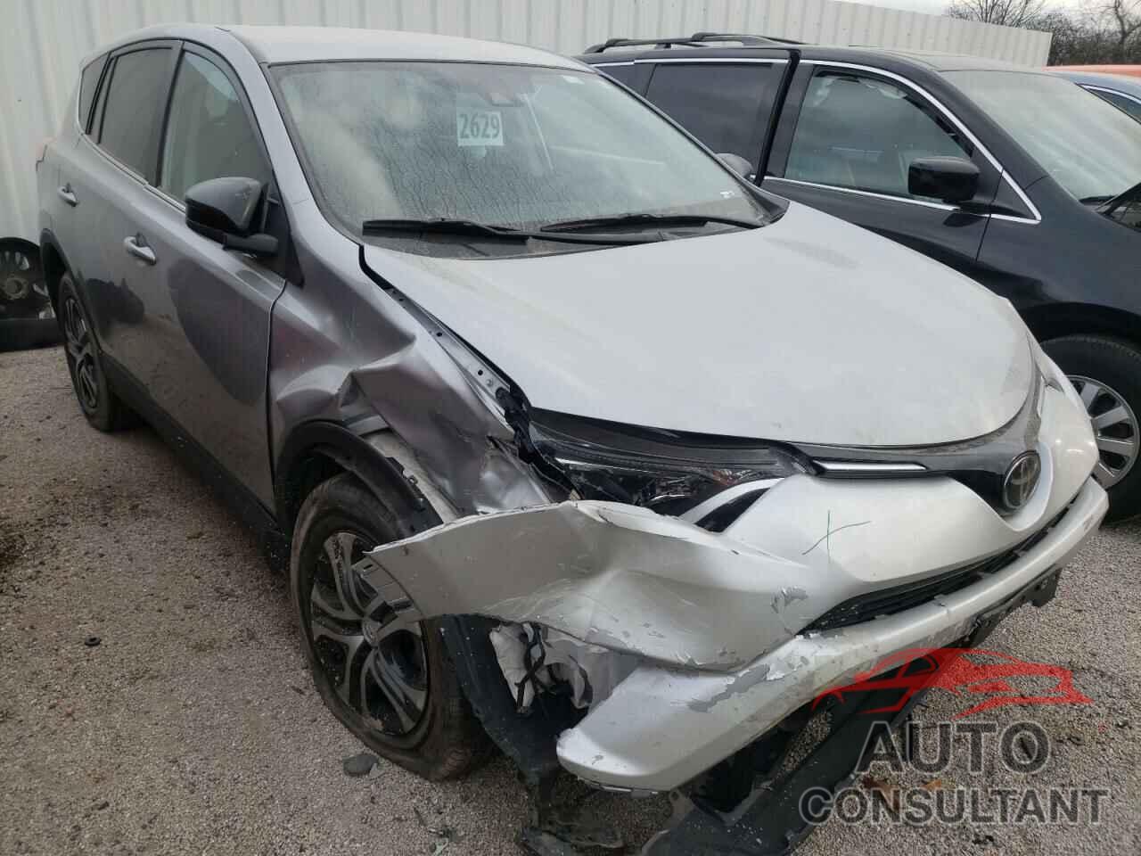 TOYOTA RAV4 2018 - 2T3ZFREV3JW471586