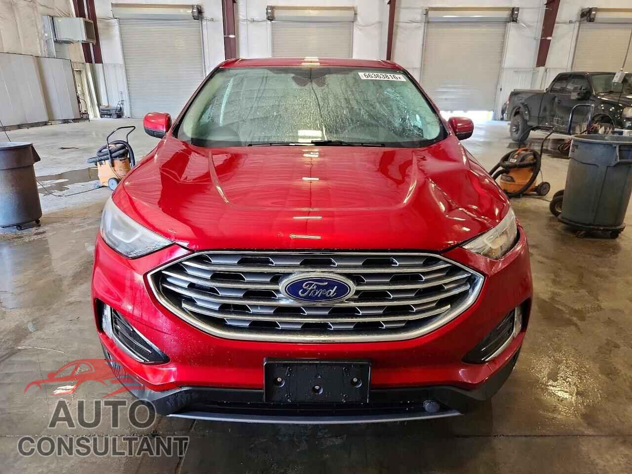 FORD EDGE 2022 - 2FMPK4J9XNBA43520