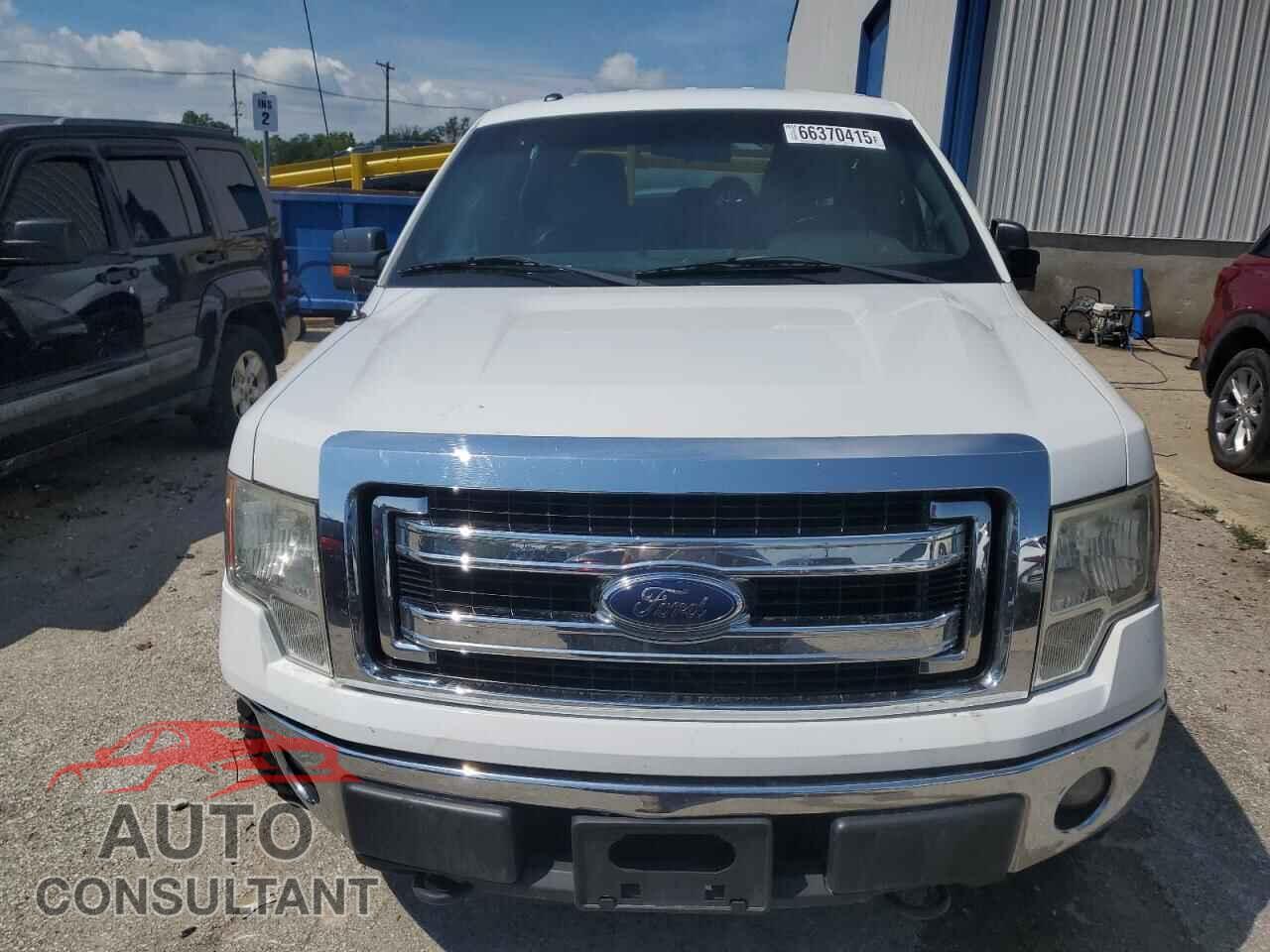 FORD F-150 2013 - 1FTFW1EF5DFC73210