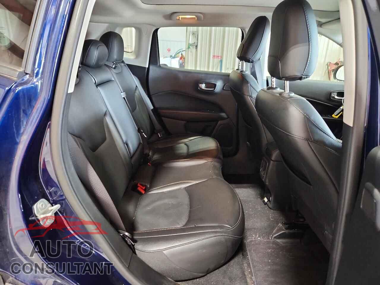 JEEP COMPASS 2021 - 3C4NJDCB4MT563360
