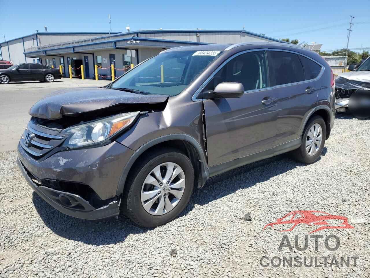 HONDA CRV 2012 - 5J6RM3H71CL009429