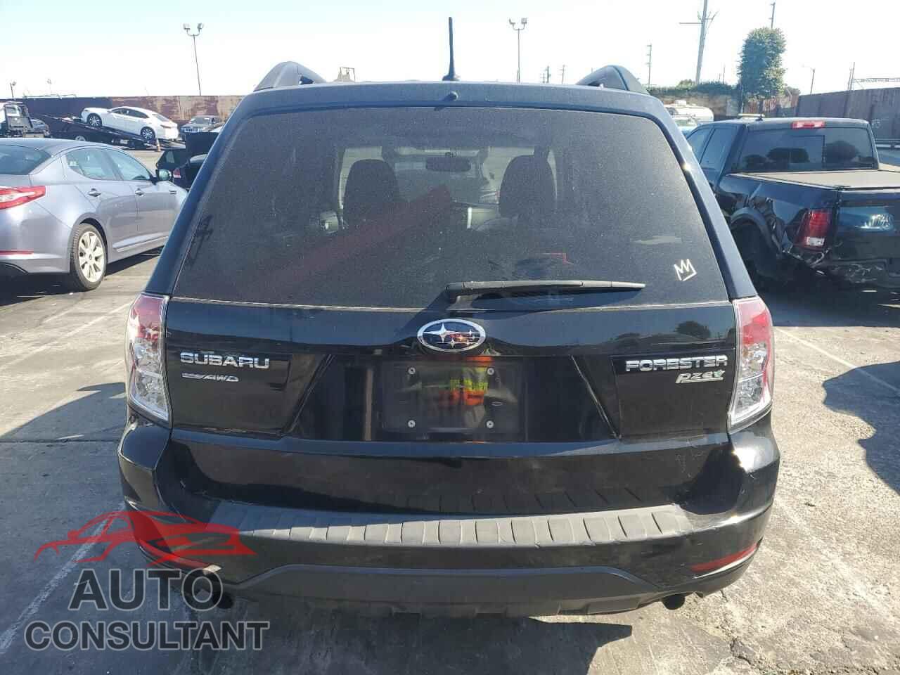 SUBARU FORESTER 2012 - JF2SHADC0CH433188