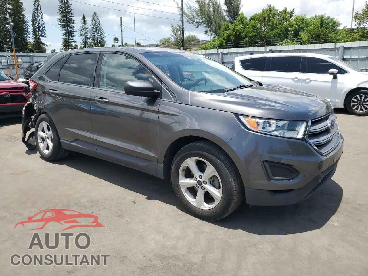 FORD EDGE 2018 - 2FMPK3G90JBB56419