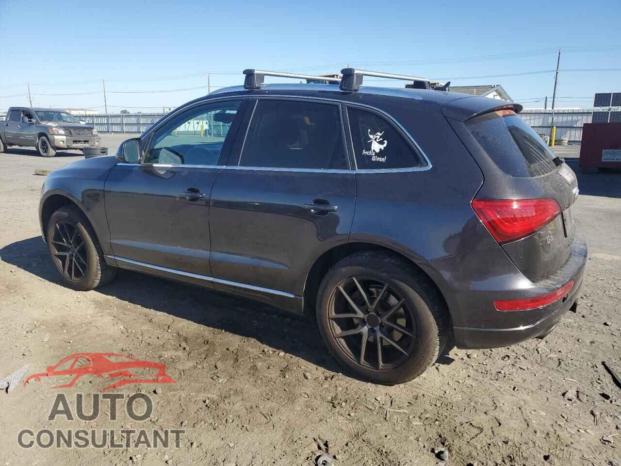 AUDI Q5 2014 - WA1C8AFP5EA034768