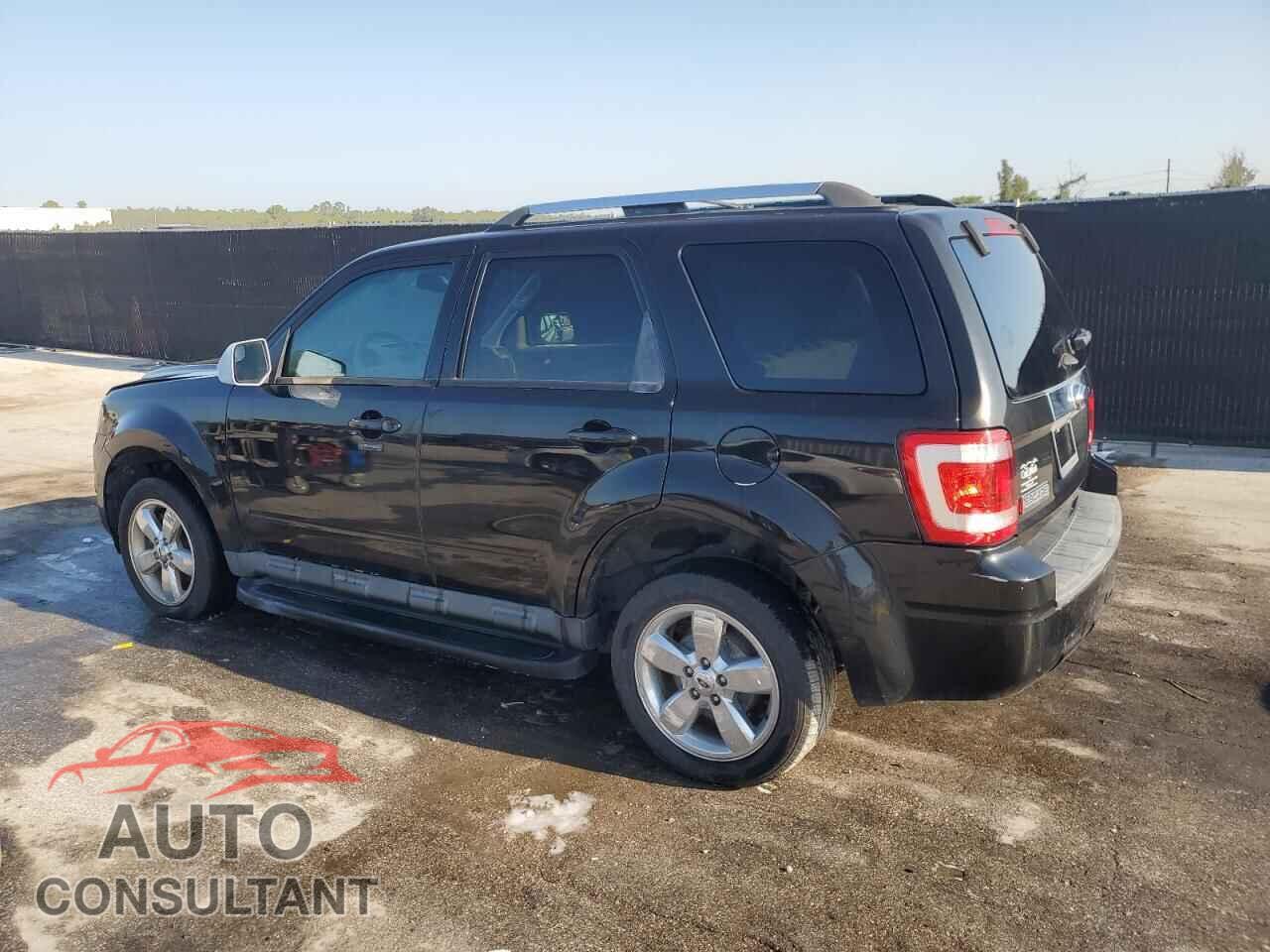 FORD ESCAPE 2011 - 1FMCU0EG2BKC52083