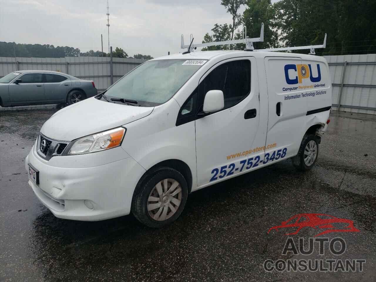 NISSAN NV 2015 - 3N6CM0KN3FK695387
