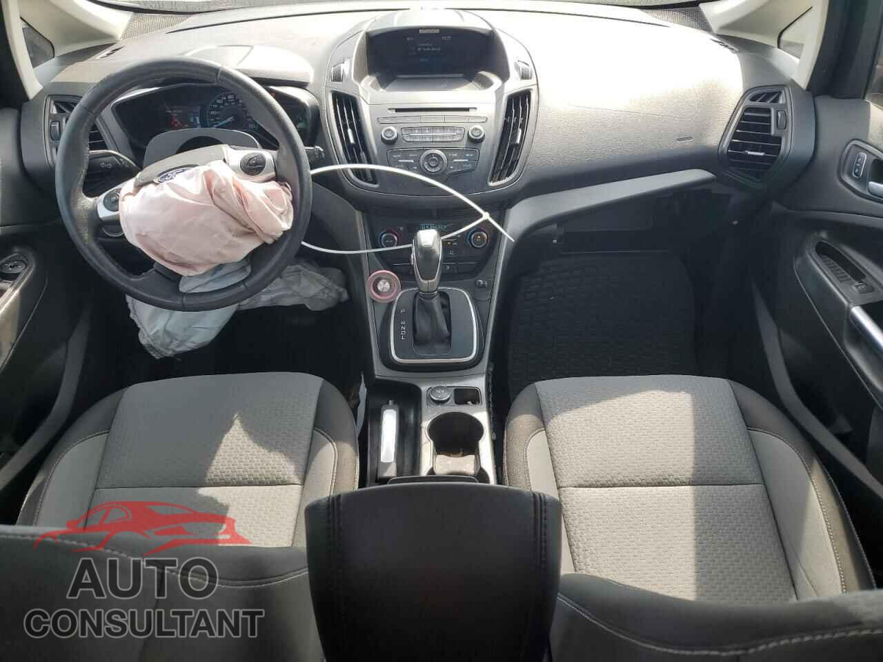 FORD CMAX 2017 - 1FADP5AU3HL109578