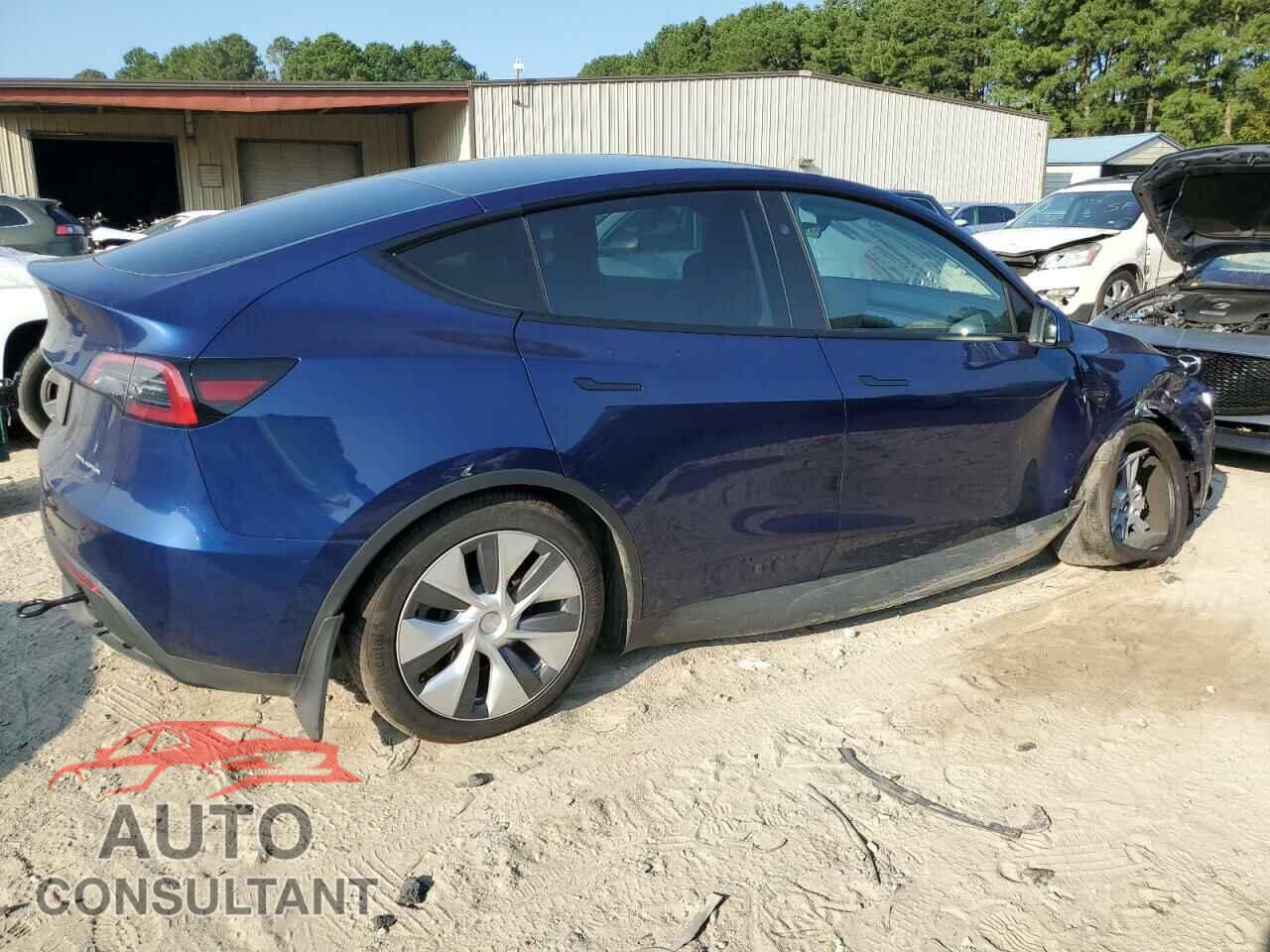 TESLA MODEL Y 2023 - 7SAYGDEEXPF849237