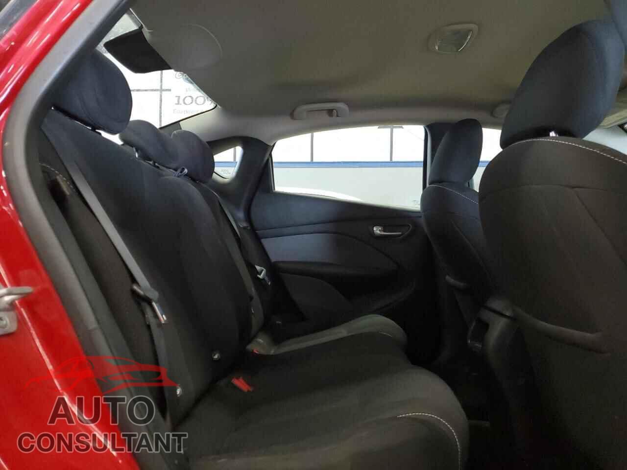 DODGE DART 2013 - 1C3CDFBA6DD304317