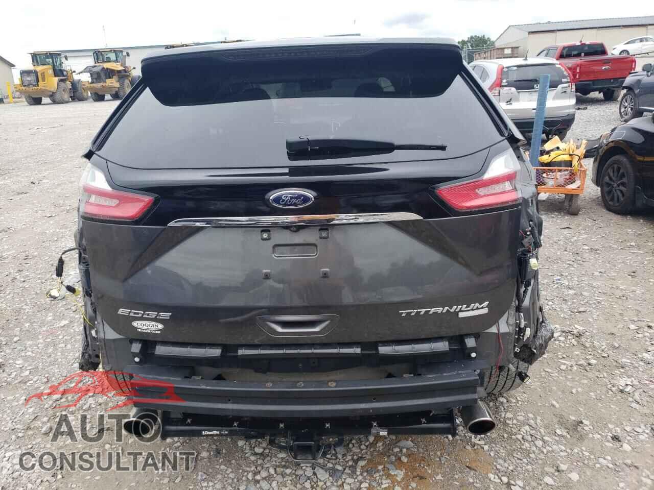 FORD EDGE 2019 - 2FMPK3K9XKBB10377