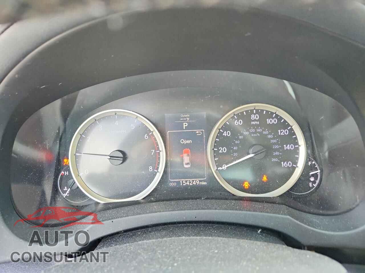 LEXUS IS 2016 - JTHBA1D28G5022248