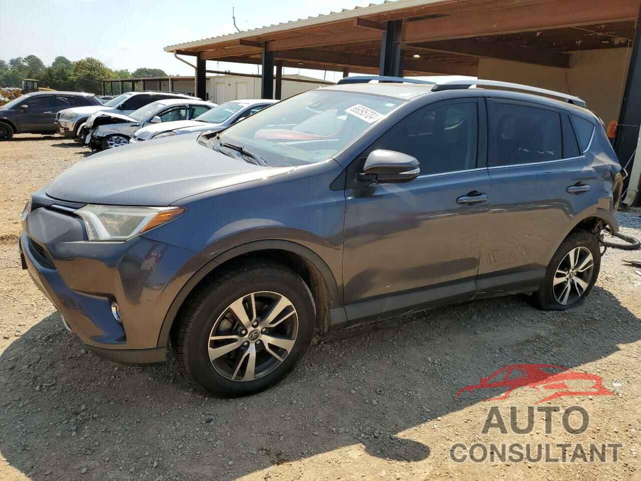 TOYOTA RAV4 2018 - JTMWFREV8JJ745172