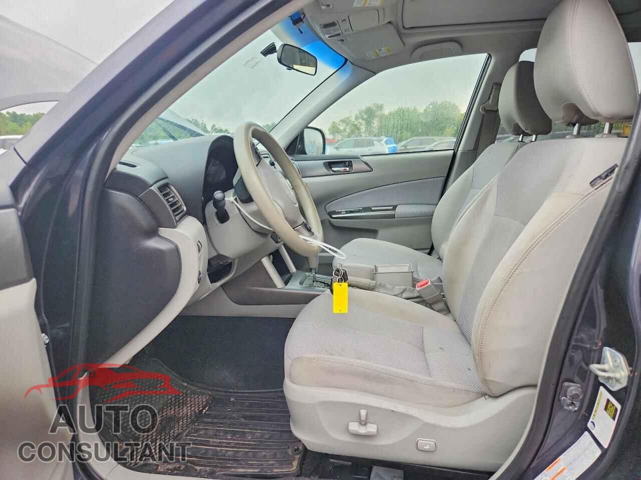 SUBARU FORESTER 2012 - JF2SHADC5CH406567
