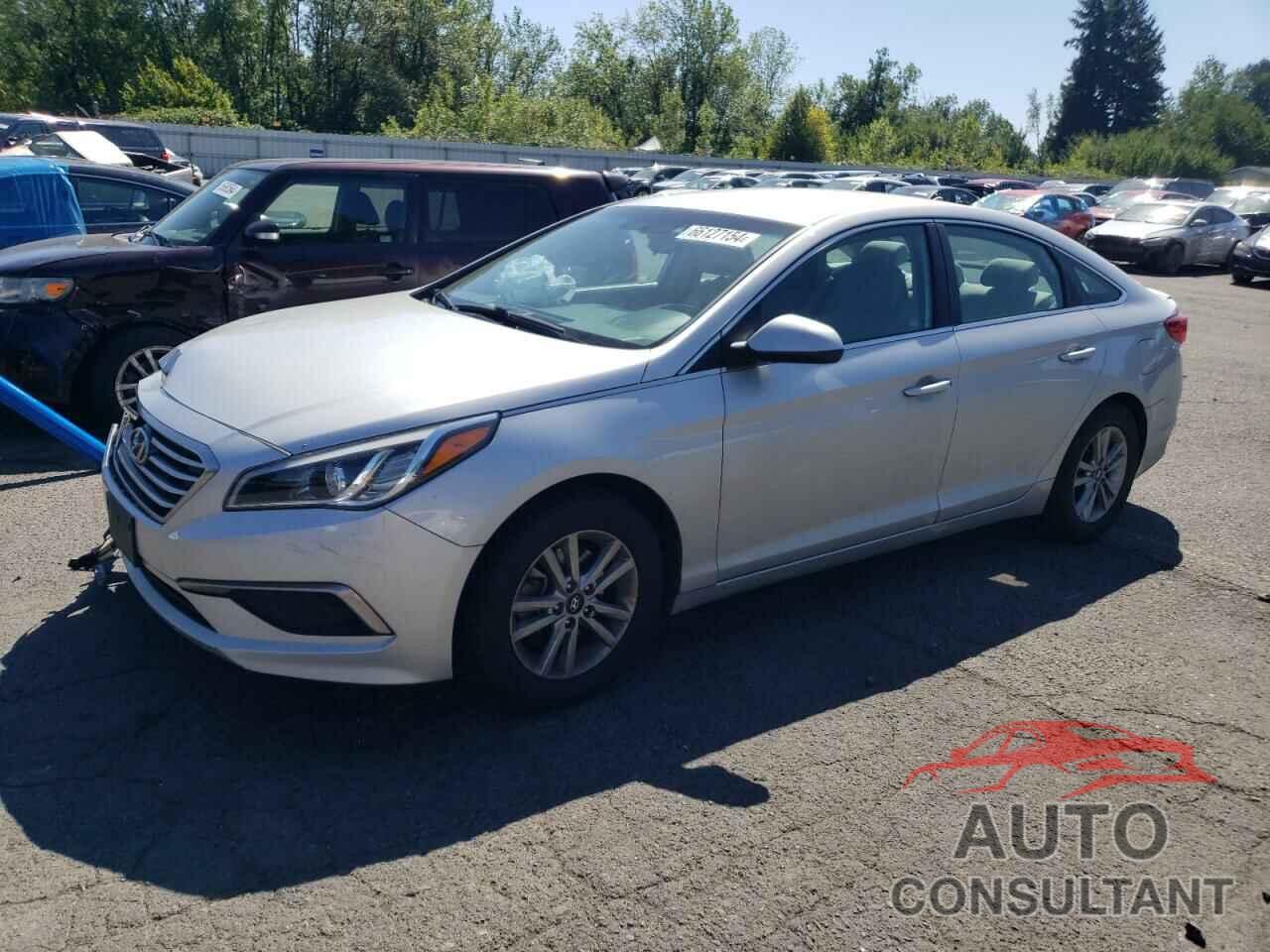 HYUNDAI SONATA 2016 - 5NPE24AFXGH384697