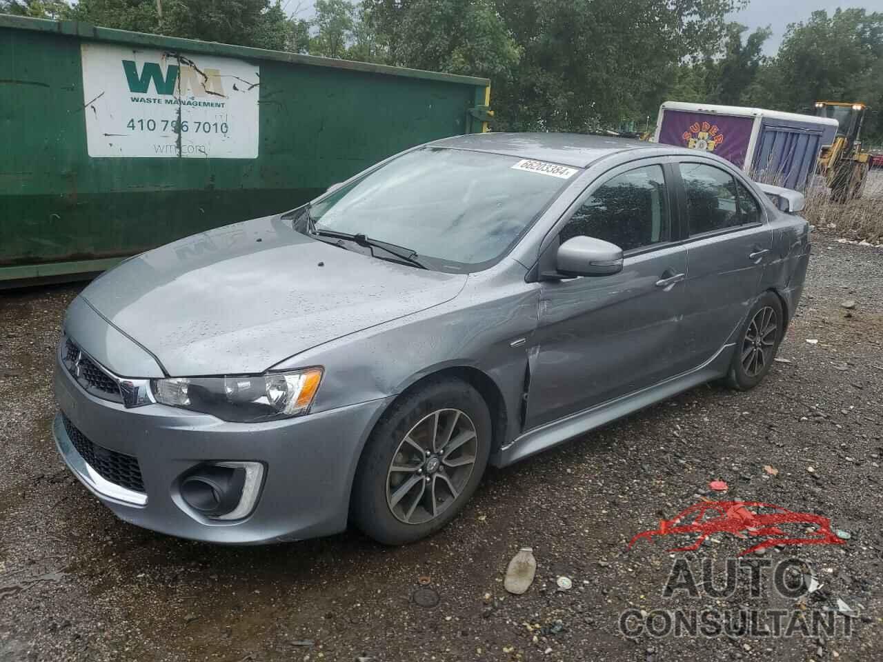 MITSUBISHI LANCER 2016 - JA32V2FW6GU004704