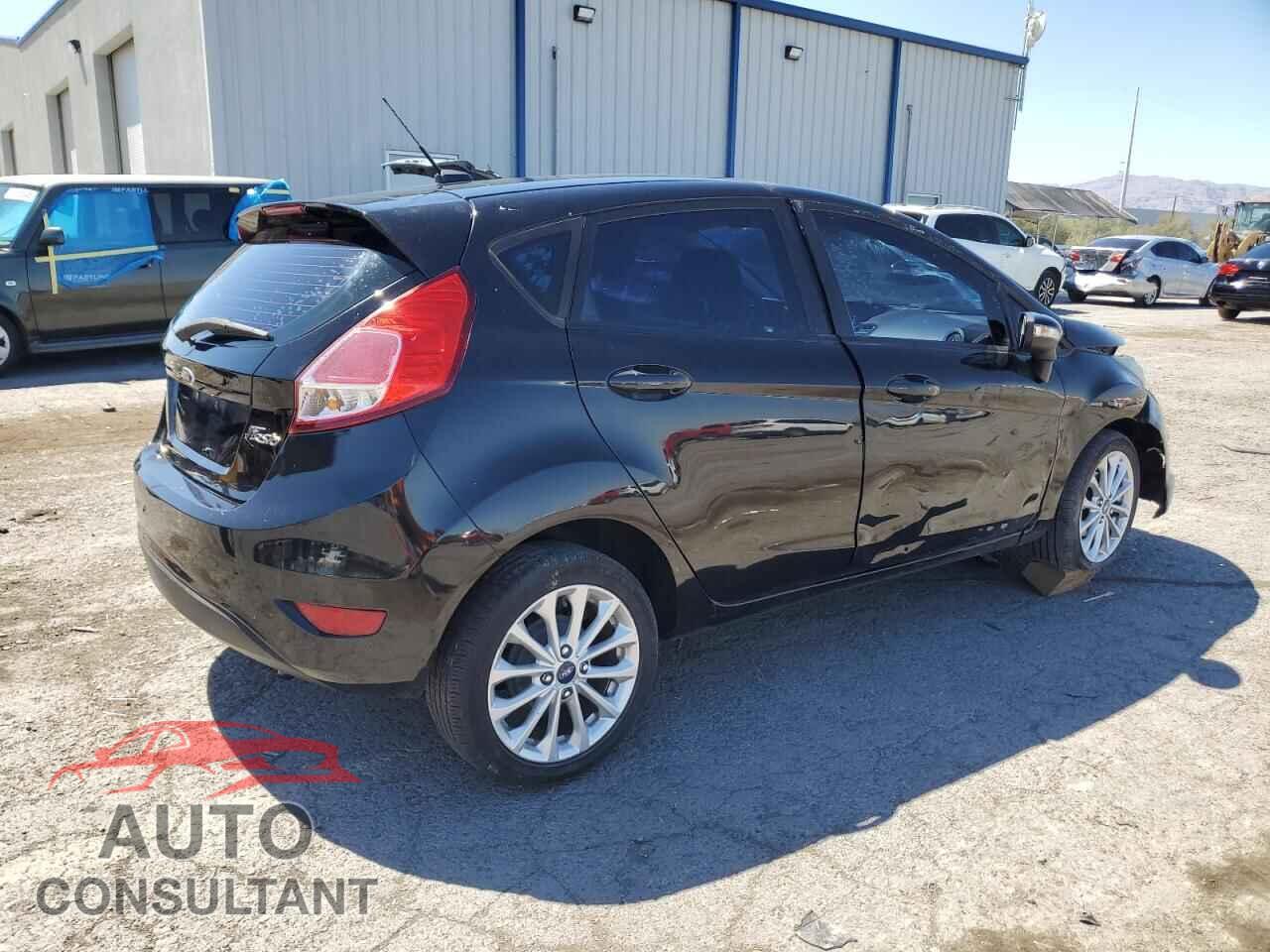 FORD FIESTA 2014 - 3FADP4EJ9EM190851