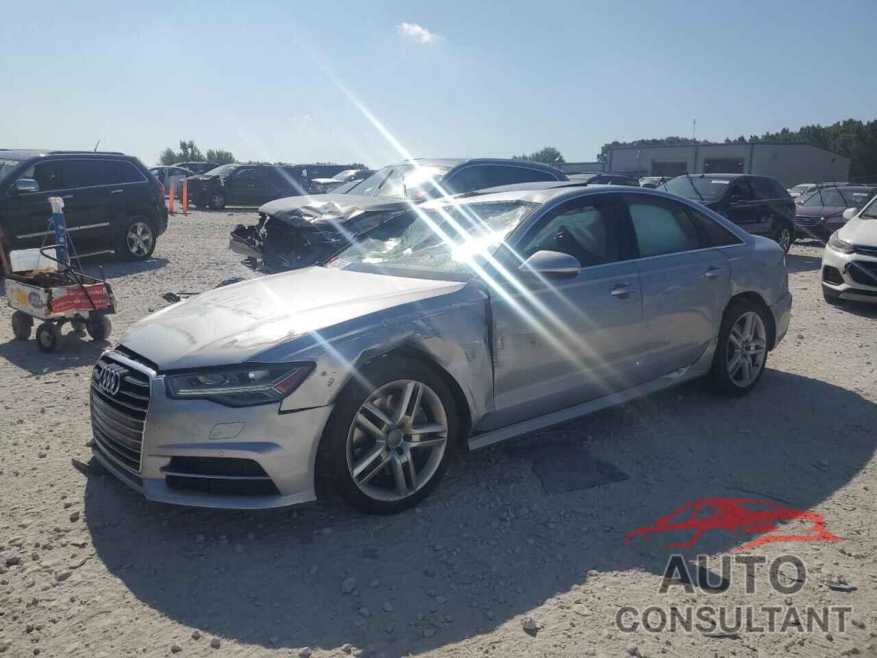 AUDI A6 2016 - WAUFGAFC8GN108485