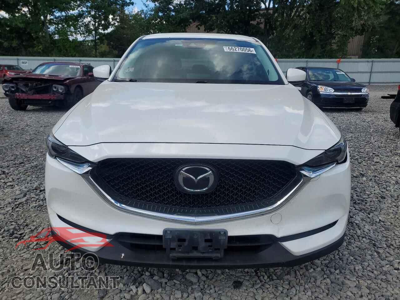 MAZDA CX-5 2019 - JM3KFBDM5K0638853