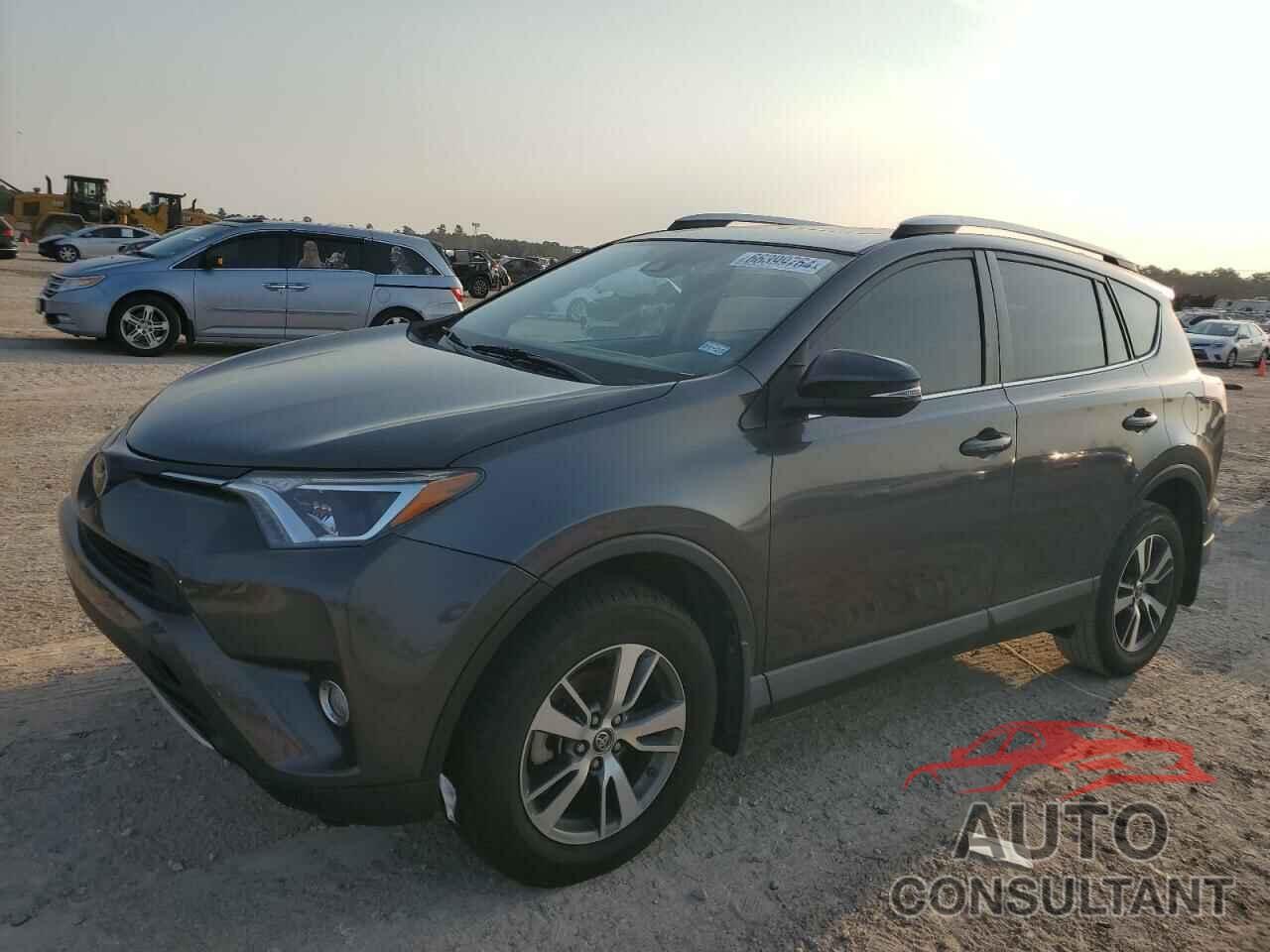 TOYOTA RAV4 2018 - JTMWFREVXJJ730768