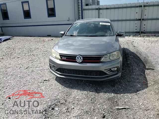 VOLKSWAGEN JETTA 2017 - 3VW4T7AJ4HM212799