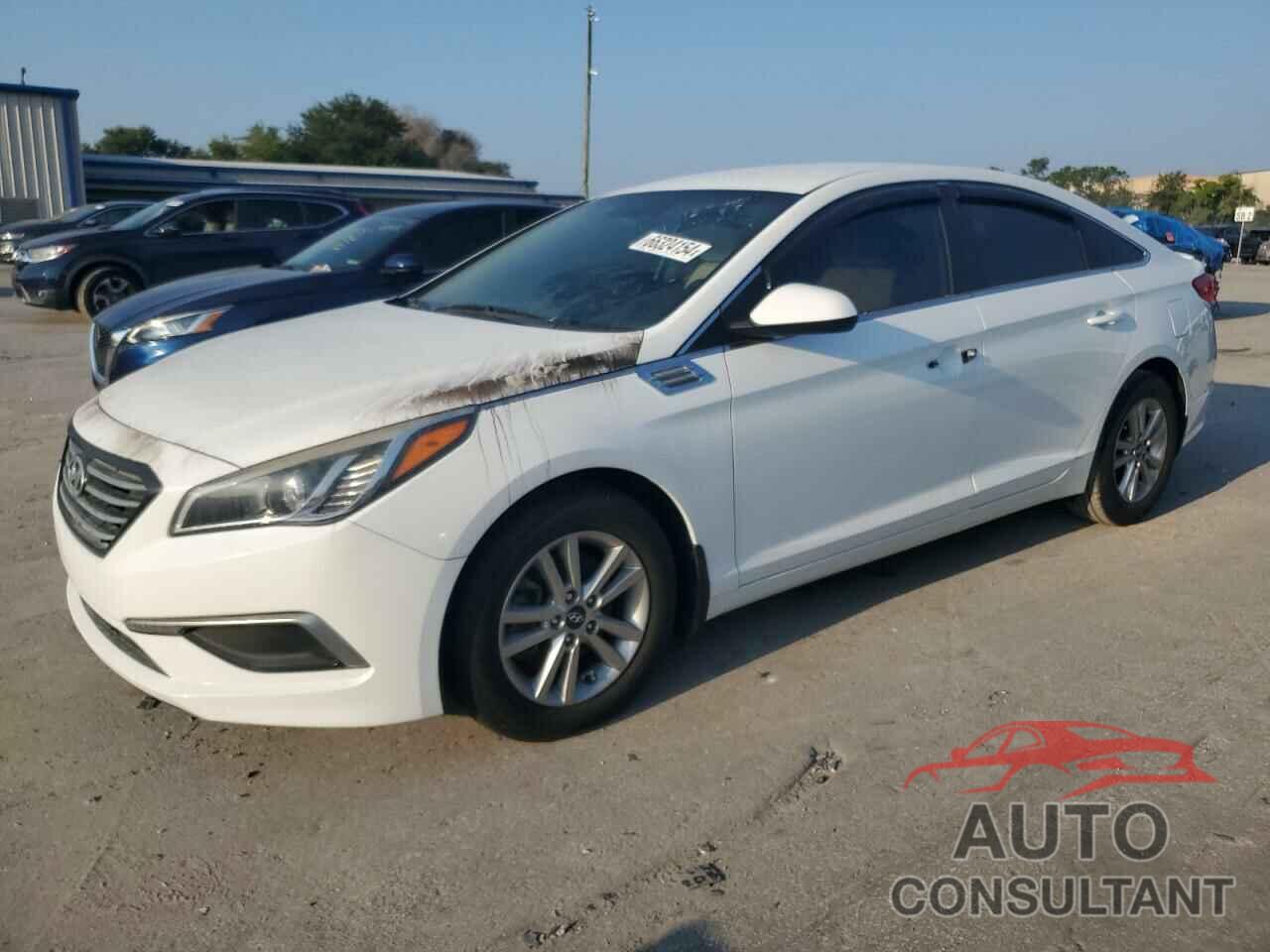 HYUNDAI SONATA 2017 - 5NPE24AF9HH594063