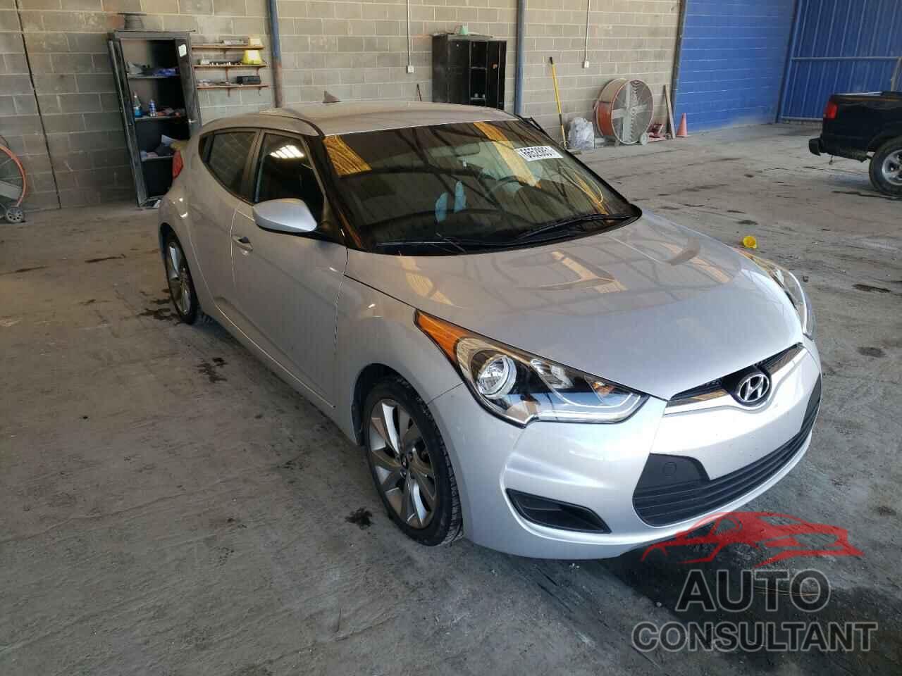 HYUNDAI VELOSTER 2016 - KMHTC6AD6GU282040