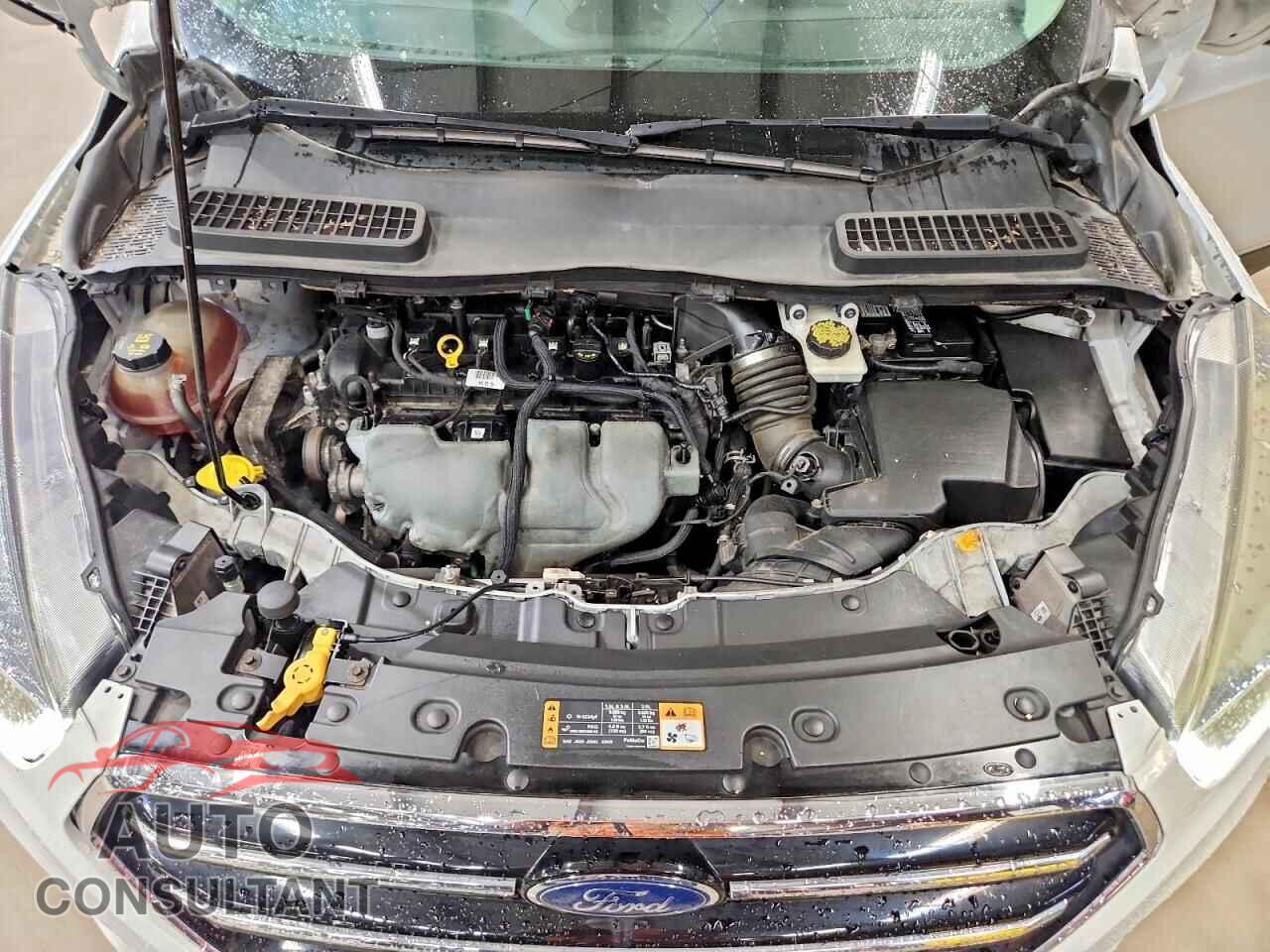 FORD ESCAPE 2017 - 1FMCU9G99HUD98979