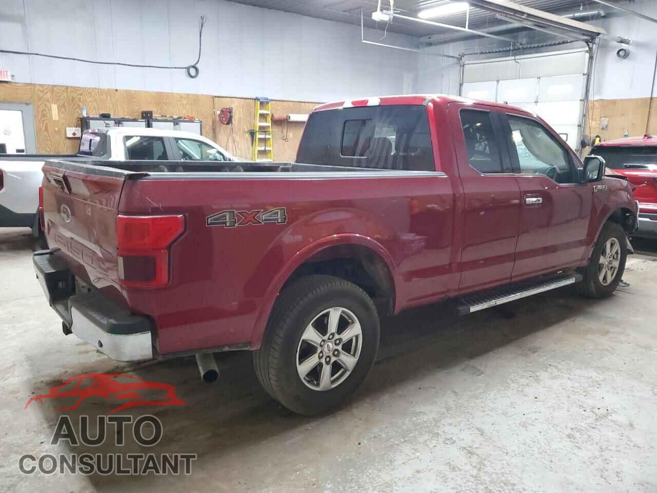FORD F-150 2019 - 1FTFX1E54KKC47271