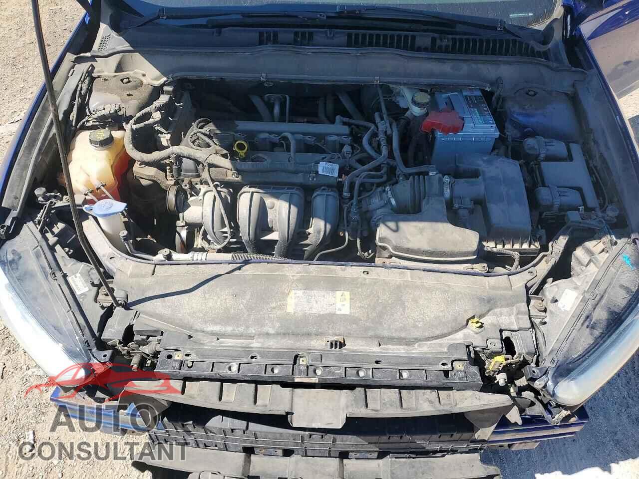 FORD FUSION 2013 - 3FA6P0H73DR264722