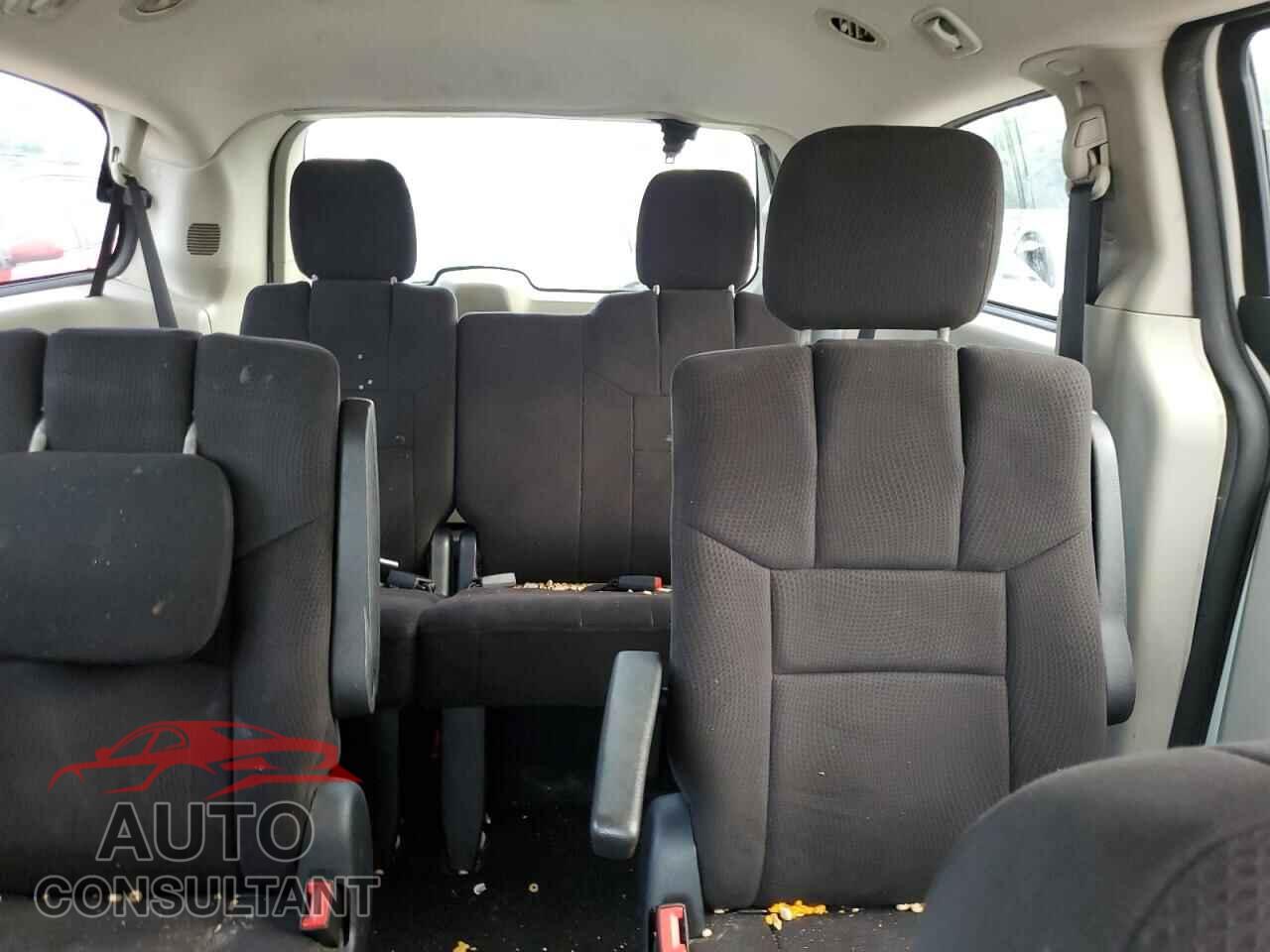 DODGE CARAVAN 2011 - 2D4RN3DG6BR618212