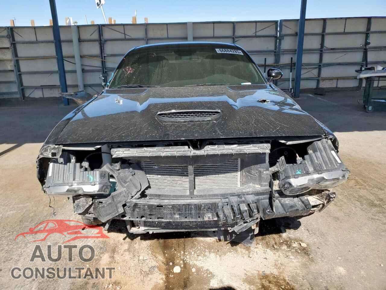 DODGE CHALLENGER 2019 - 2C3CDZBT1KH756498