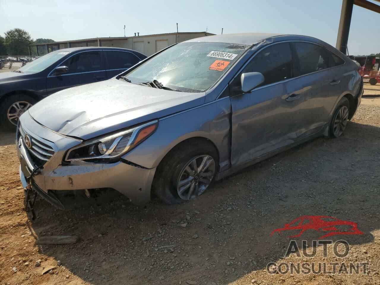 HYUNDAI SONATA 2016 - 5NPE24AF9GH363078