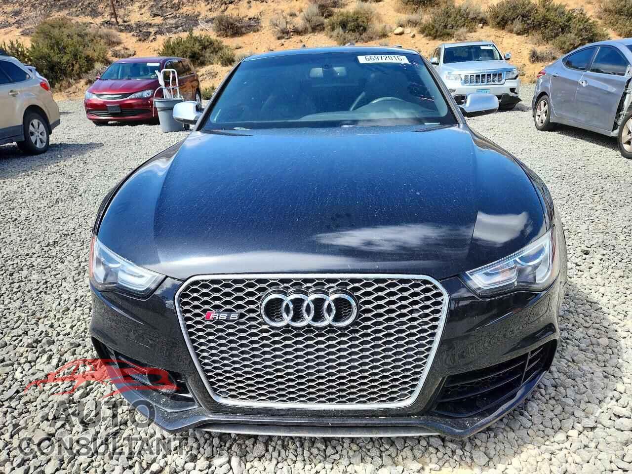 AUDI S5/RS5 2014 - WUAC6AFR5EA901344