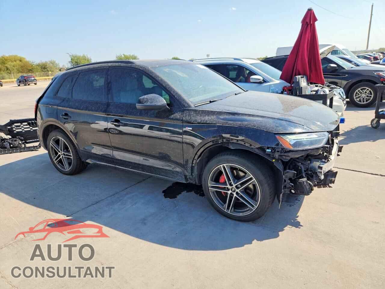 AUDI Q5 2025 - WA1E2AFY8S2010988